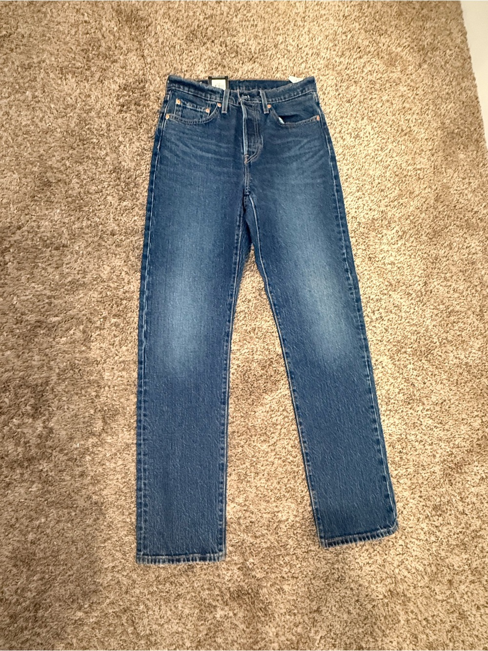 Levis 501 women’s Jeans